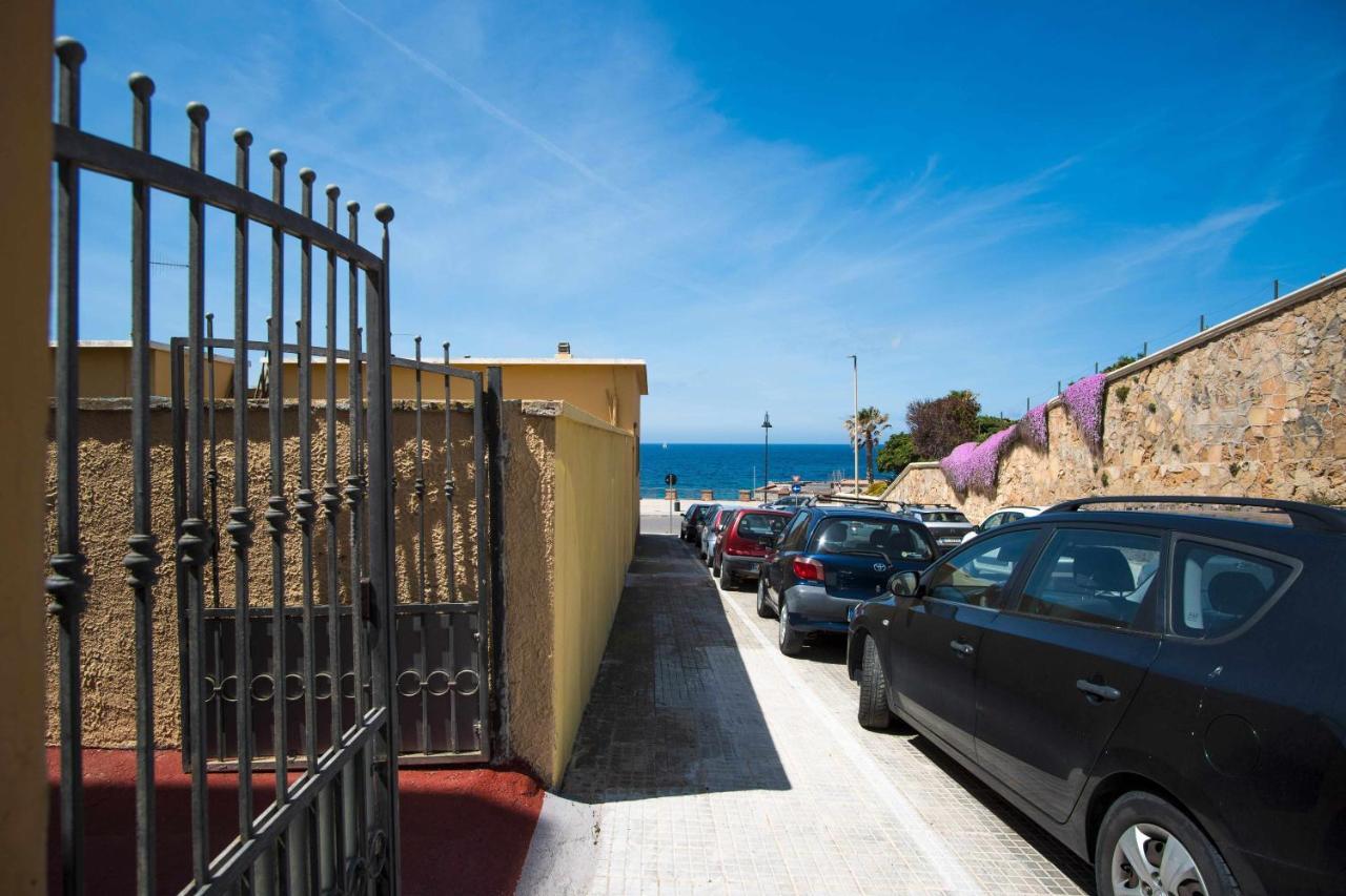 Casa Leopardi Alghero Exterior foto
