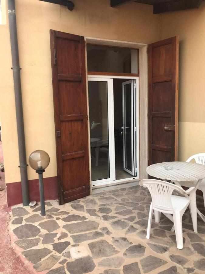 Casa Leopardi Alghero Exterior foto